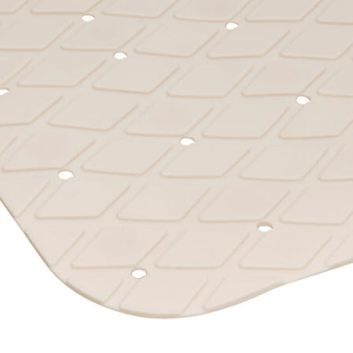 5Five PVC Badmat - 35x70cm - Antislip - Beige