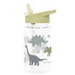 A Little Lovely Company Back to School - Drinking bottle - Dinosaurs