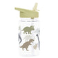 A Little Lovely Company Back to School - Drinking bottle - Dinosaurs