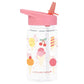 A Little Lovely Company Back to school set - Drinkfles / 4 Snackdozen / Lunchbox - Ijsjes