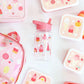 A Little Lovely Company Back to school set - Rugzak/Drinkfles/4 Snackdozen/Bentobox - IJsjes