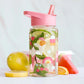 A Little Lovely Company Back to school set - Drinkfles / 4 Snackdozen / Lunchbox - Ijsjes