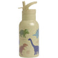 A Little Lovely Company Back to School - Drinking bottle - Dinosaurs