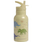 A Little Lovely Company Back to School - Drinking bottle - Dinosaurs