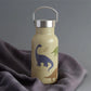 A Little Lovely Company Back to School - Drinking bottle - Dinosaurs