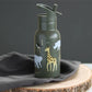 A Little Lovely Company Back to School - Drinking bottle - Dinosaurs