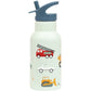 A Little Lovely Company Back to School - Drinking bottle - Vehicles