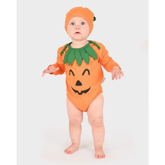 Den Goda Fen Dress-up clothes Belle - Dress with arm gloves - 110-116cm - 4-6 years - Yellow