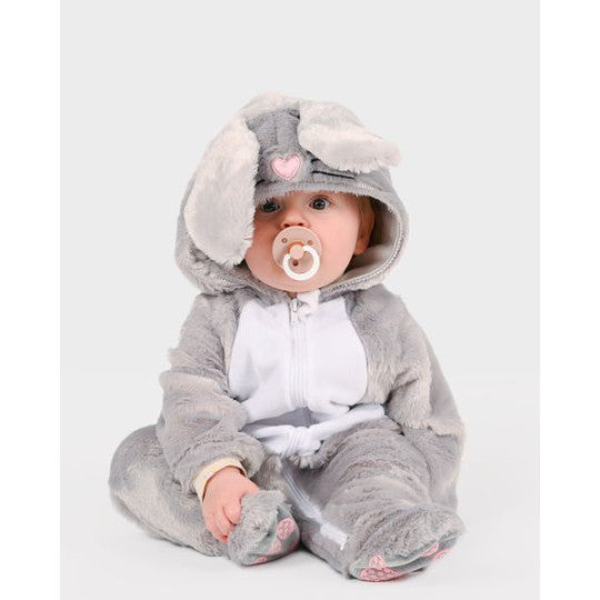 Den Goda Fen Dress-up clothes Belle - Dress with arm gloves - 110-116cm - 4-6 years - Yellow