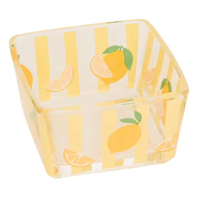 Secret de Gourmet Fruity Tapas/Aperitief set - 3-delig - Geel