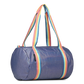 Caramel & Cie Weekendtas/Duffelbag - Navy Iridescent