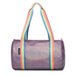 Caramel & Cie Weekendtas/Duffelbag - Purple Iridescent