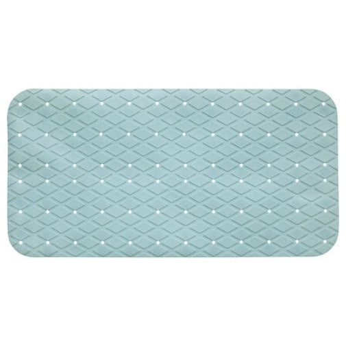 5Five PVC Badmat - 35x70cm - Antislip - Blauw