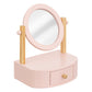 Beau by Bo Atmosphera Kids Sisi dressing table + makeup mirror Chary - Light pink