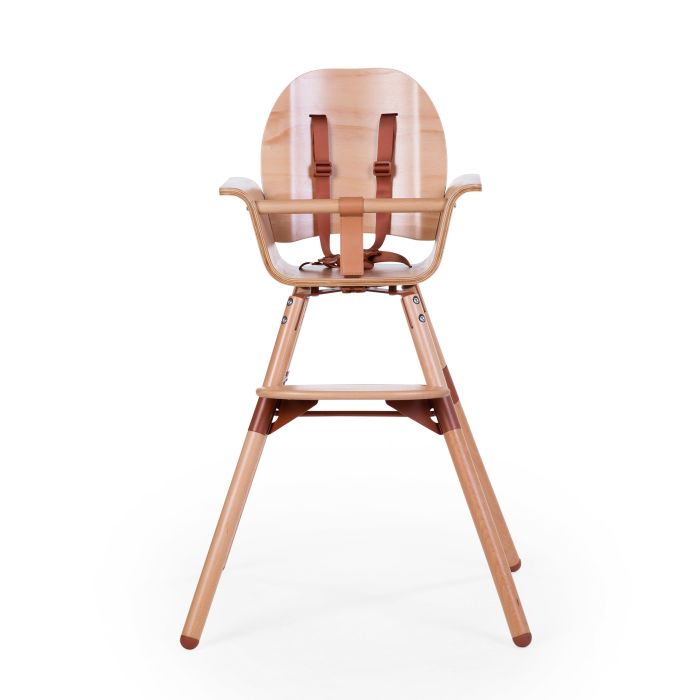 Childhome Evowood Chair Natural/Rust