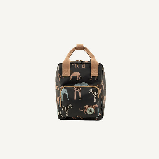 Studio Ditte Backpack Safari S - Black