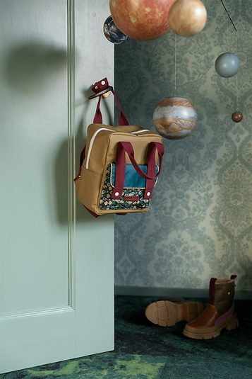 Sticky Lemon Backpack/Bookbag Small Better Together | Special Edition