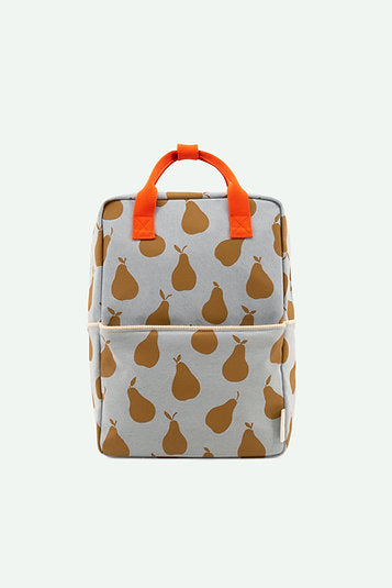 Sticky Lemon Backpack/Boekentas Farmhouse L - Special edition - Pear | Jeans