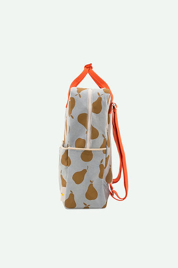 Sticky Lemon Backpack/Boekentas Farmhouse L - Special edition - Pear | Jeans