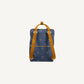 Sticky Lemon Backpack/Boekentas Small Special Edition - Better Together | Eyes | Boxing Blue