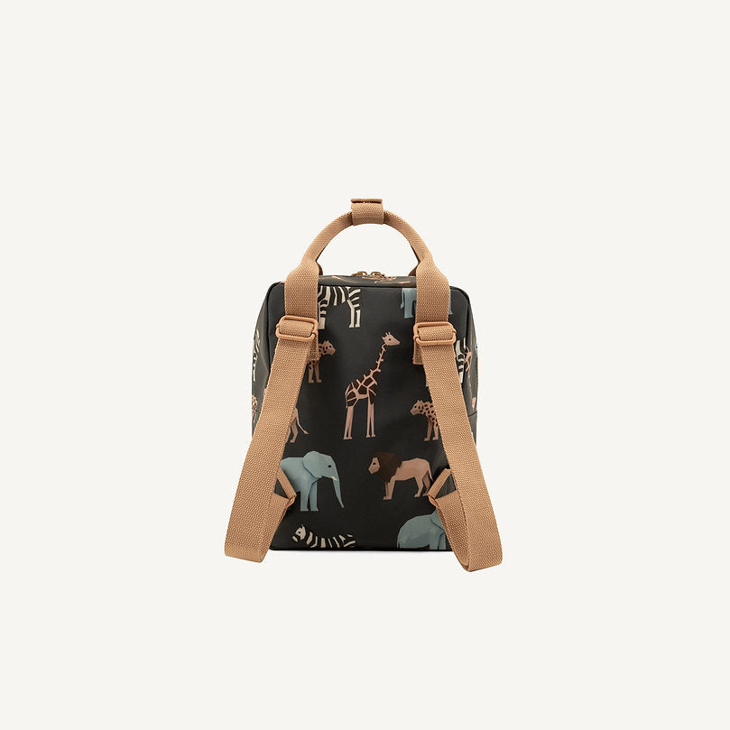 Studio Ditte Backpack Safari S - Black