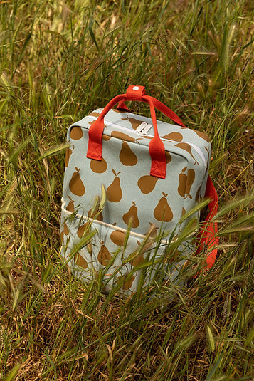 Sticky Lemon Sac à dos/Bookbag Farmhouse L - Édition spéciale - Poire | jeans