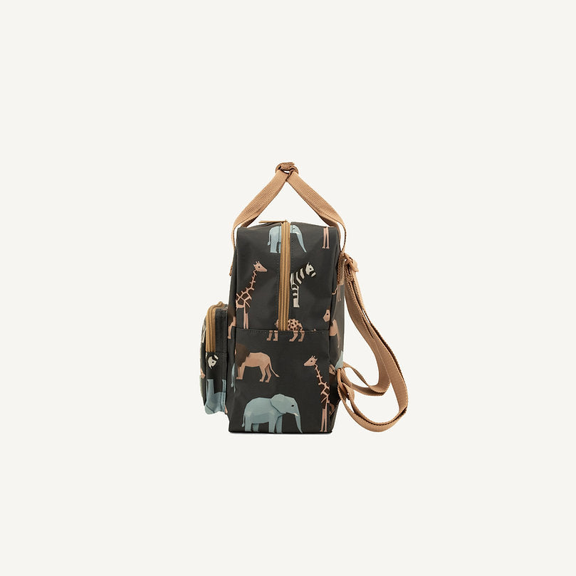 Studio Ditte Backpack Safari S - Black