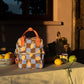 Sticky Lemon Backpack/Bookbag Small Farmhouse - Lemons | Checkerboard