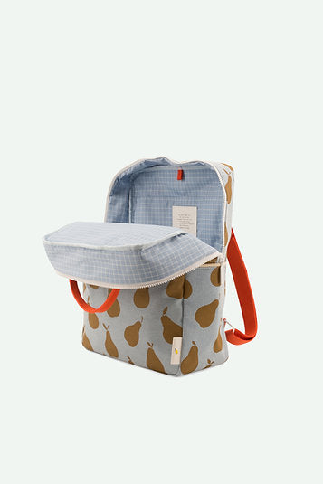 Sticky Lemon Backpack/Boekentas Farmhouse L - Special edition - Pear | Jeans