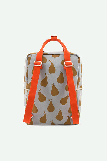 Sticky Lemon Backpack/Boekentas Farmhouse L - Special edition - Pear | Jeans