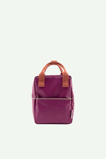 Sticky Lemon Backpack/Bookbag Small - A Journey Of Tales Uni - Purple Tales