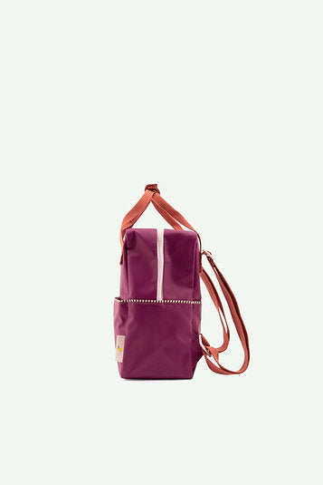 Sticky Lemon Backpack/Bookbag Small - A Journey Of Tales Uni - Purple Tales