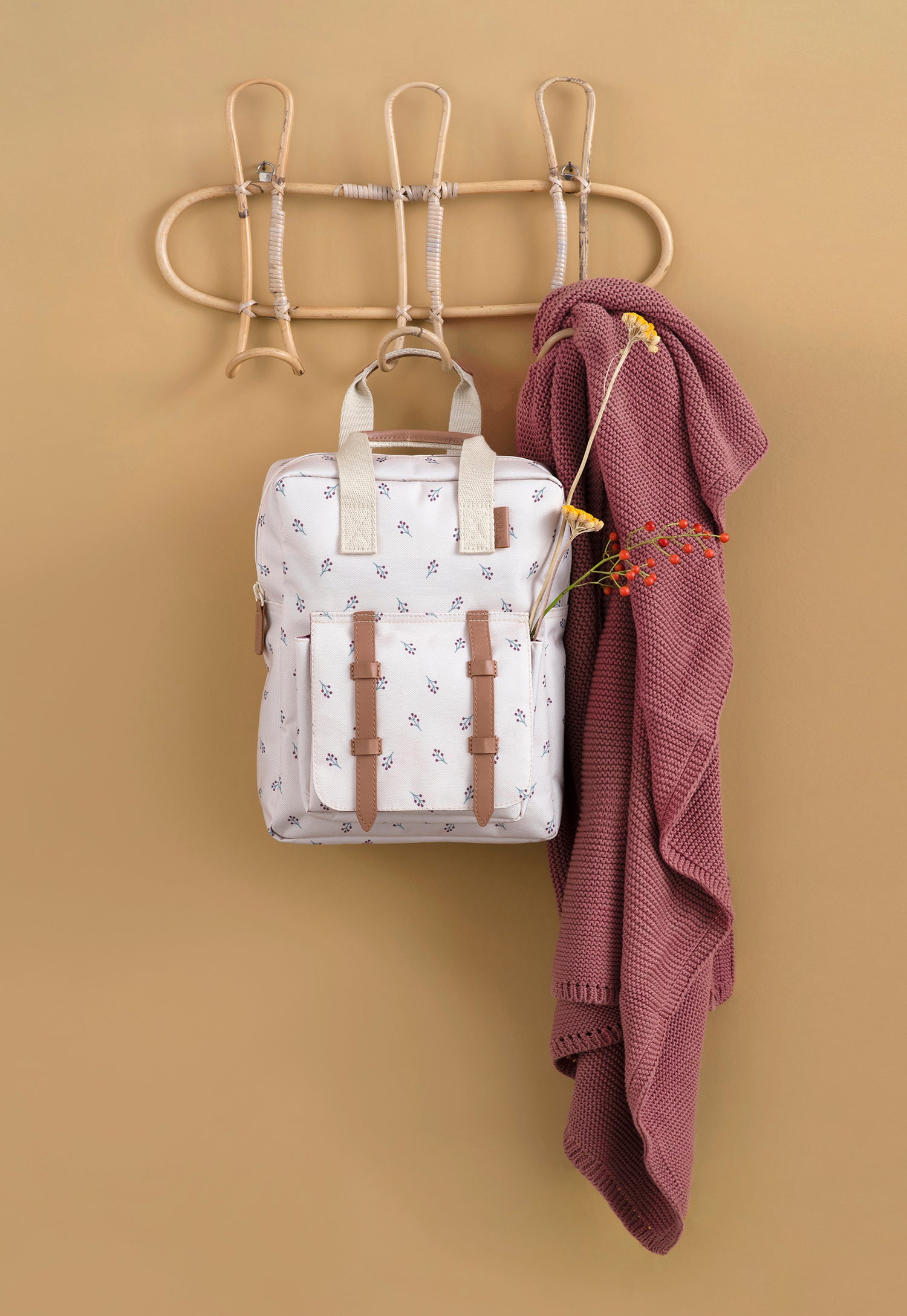 Fresk Backpack L Lion