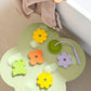 Quut Frog Pond badstickers/visspel - Vanaf 10 maanden - Multi