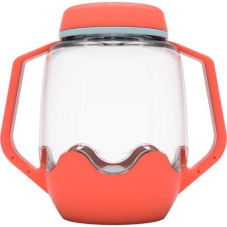 Glo Pals Sensory Play Cup - Coral