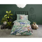 Good Morning Kids Duvet cover Dinosaurs - 140x220cm + 60x70cm - Set of 2 - Multi