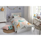 Good Morning Kids Duvet cover Savanne - 140x220cm + 60x70cm - Set of 2 - Multi