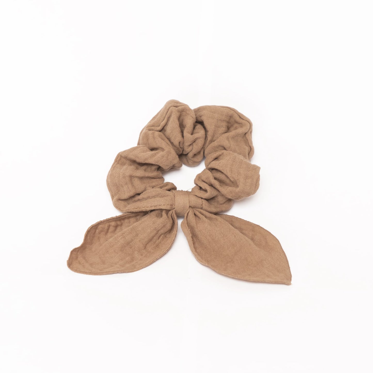 BEAU by Bo Mrs Ertha Haaraccessoires - Haarband + Scrunchie - Taupe