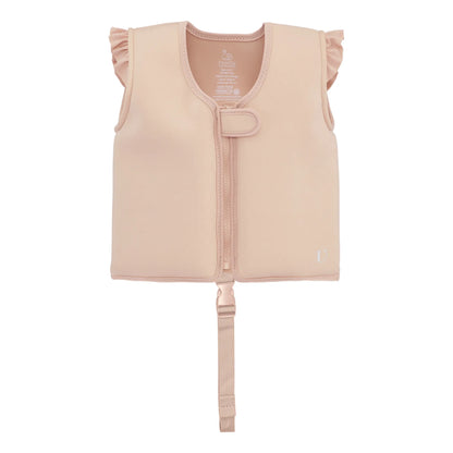 Vanilla Copenhagen Gilet de sauvetage/gilet de flottaison en néoprène – Rose anglaise 