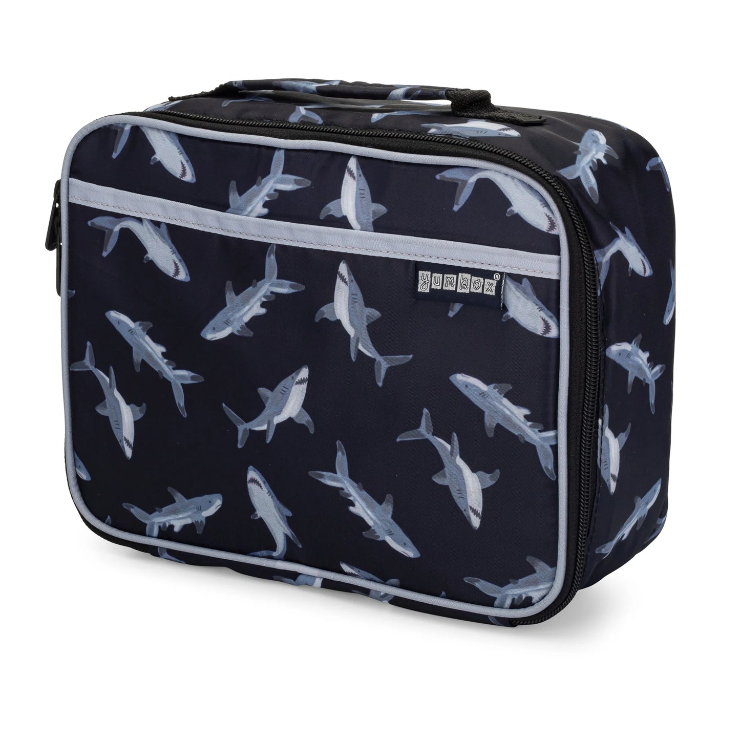 Yumbox Classic Lunch Bag - 26x20x10cm - Pacific Shark