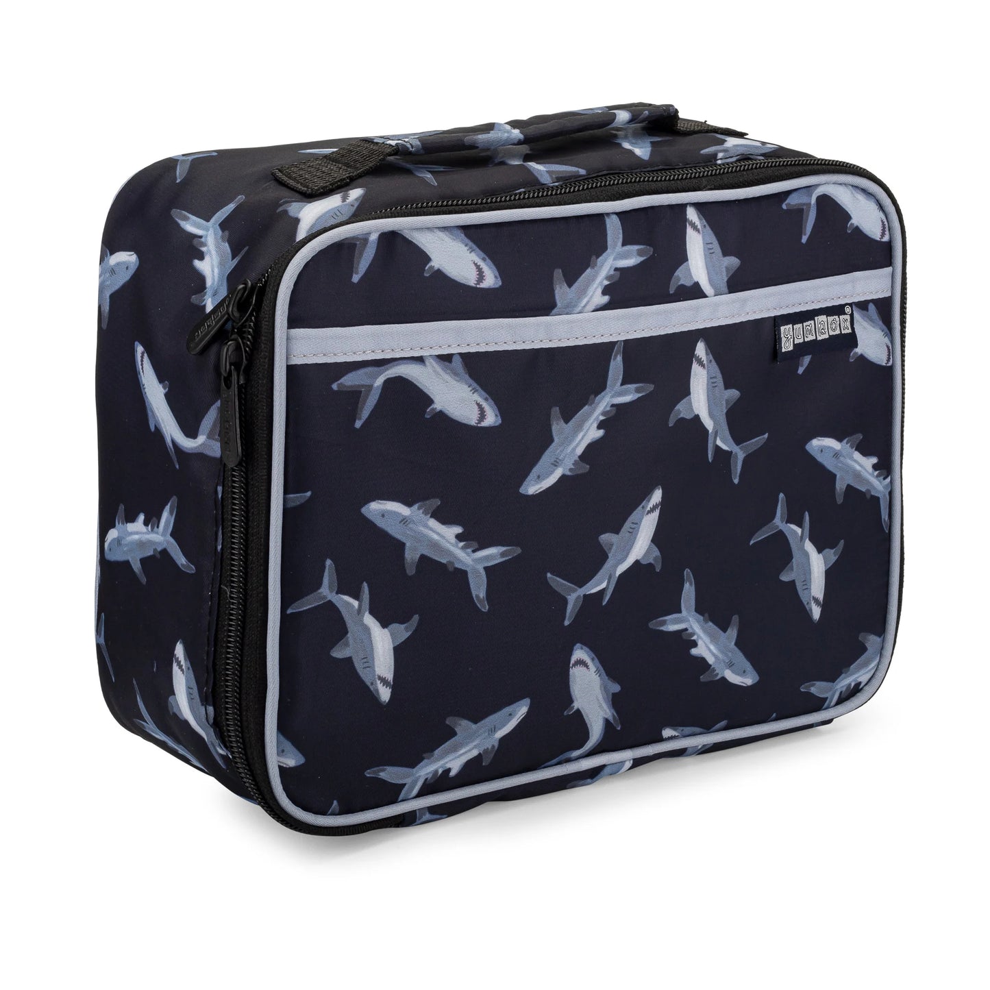 Yumbox Classic Lunch Bag - 26x20x10cm - Pacific Shark