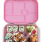 Yumbox Original Bentobox 6 vakken - 22x15x5cm - Fifi Pink/Paris Tray