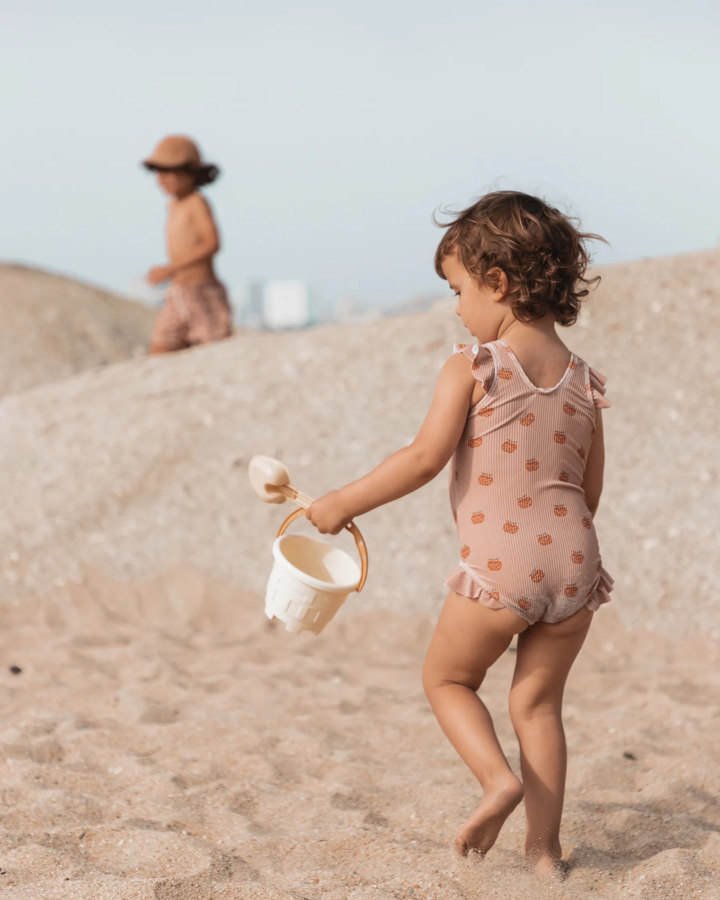 Mrs Ertha All Aboard Strandspeelgoed set - Bootje, schepjes en meer - Multi