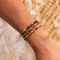 Mrs Ertha Armbanden set - Me & Mom collectie - Mookaite -