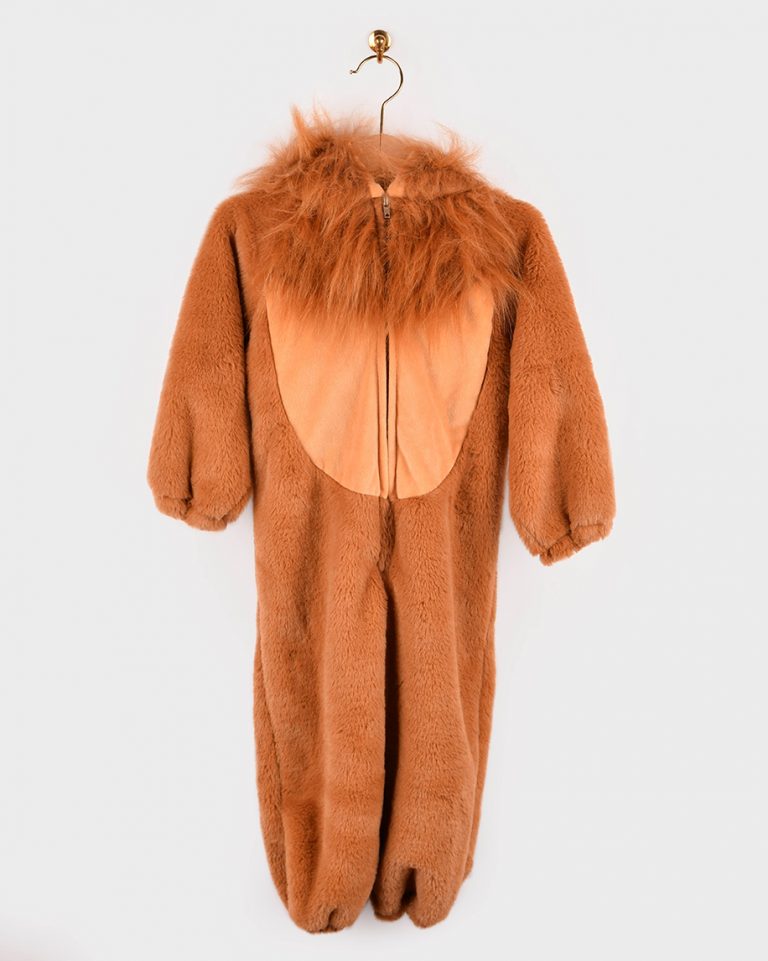 Den Goda Fen Dress-up clothes Belle - Dress with arm gloves - 110-116cm - 4-6 years - Yellow