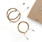 Mrs Ertha Armbanden set - Me & Mom collectie - Picture Jasper -