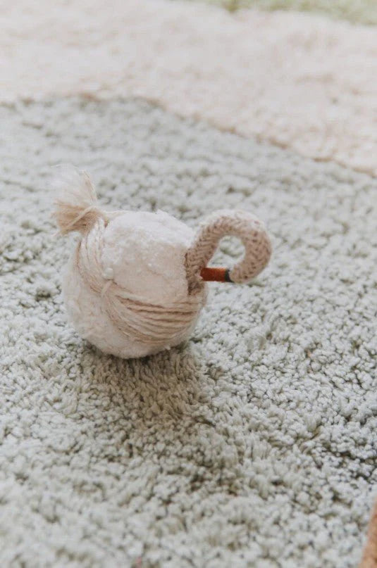 Lorena Canals Wasbaar katoen vloerkleed - Hyde Park - 90x130cm