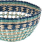 Home &amp; Styling Seagrass baskets - 20xH10cm - Multi