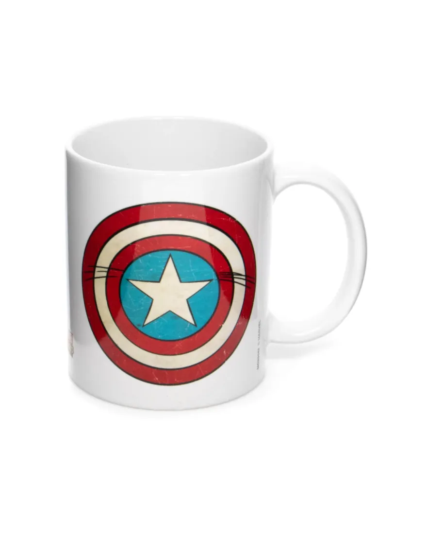Fornord Mug Sac à Boire 325ML Marvel 3 Types
