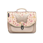 Caramel & Cie Boekentas/Schooltas Liberty Butterfly Medium - Roze